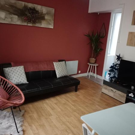 Pounette, Appartement T3 Centre / Thermes Luxeuil Ngoại thất bức ảnh