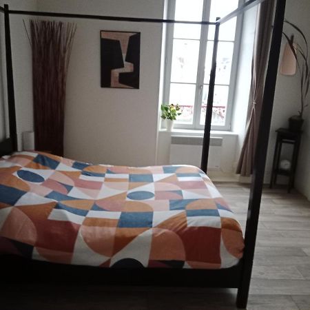 Pounette, Appartement T3 Centre / Thermes Luxeuil Ngoại thất bức ảnh
