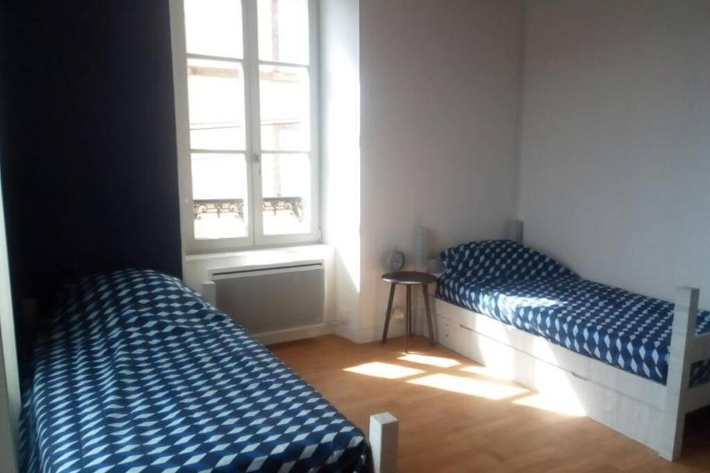 Pounette, Appartement T3 Centre / Thermes Luxeuil Ngoại thất bức ảnh