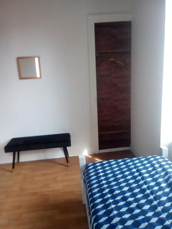 Pounette, Appartement T3 Centre / Thermes Luxeuil Ngoại thất bức ảnh