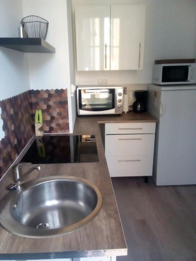 Pounette, Appartement T3 Centre / Thermes Luxeuil Ngoại thất bức ảnh