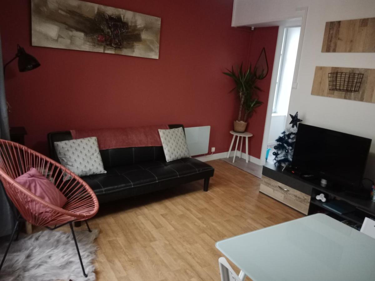 Pounette, Appartement T3 Centre / Thermes Luxeuil Ngoại thất bức ảnh