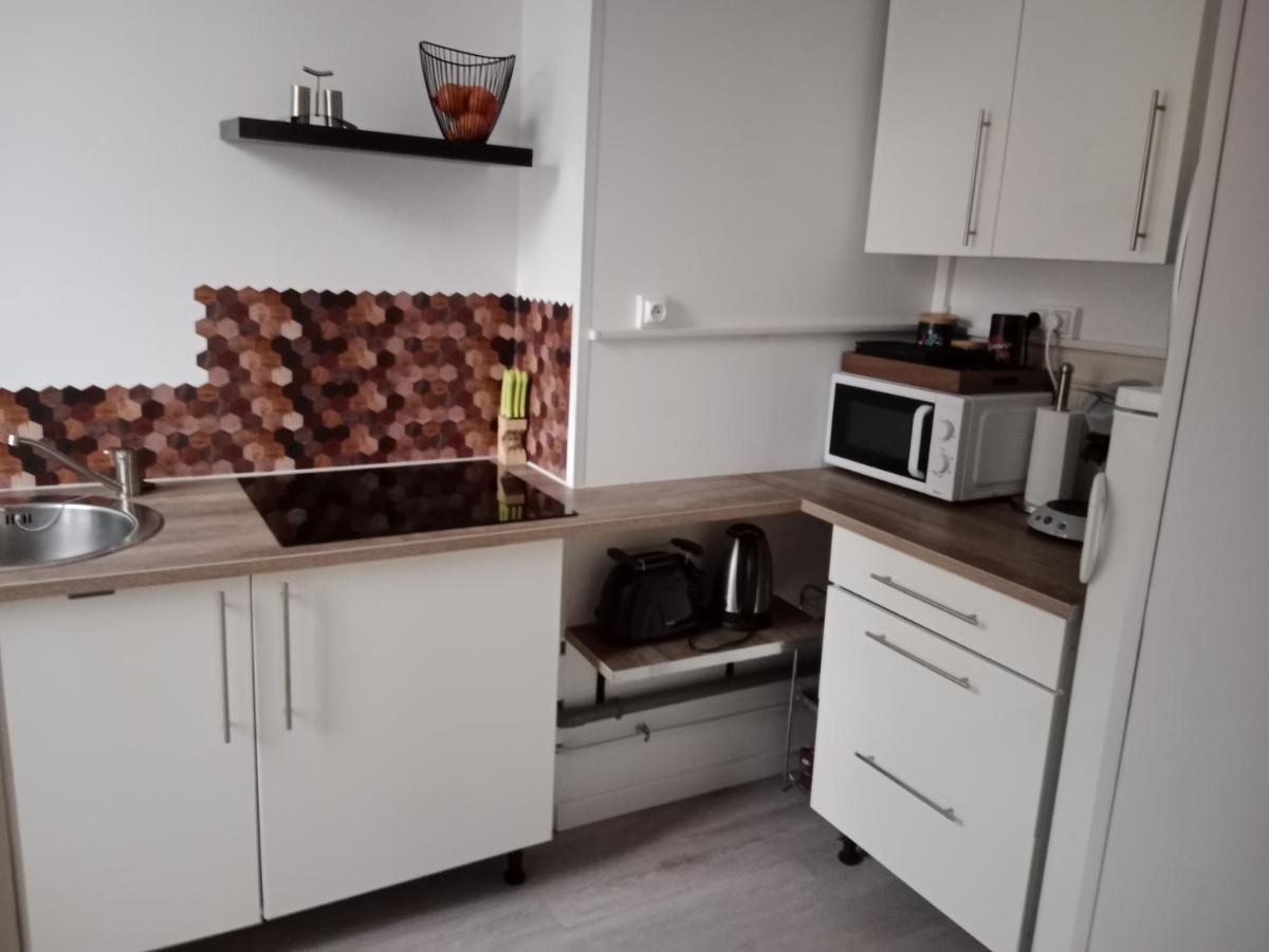 Pounette, Appartement T3 Centre / Thermes Luxeuil Ngoại thất bức ảnh