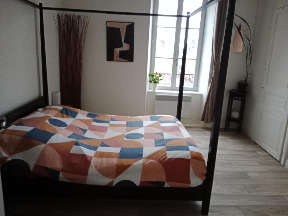 Pounette, Appartement T3 Centre / Thermes Luxeuil Ngoại thất bức ảnh